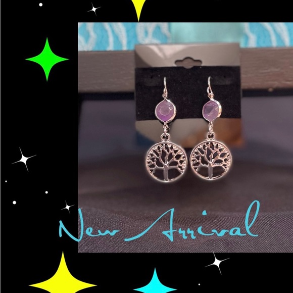 SOLD Amethyst Tree of Life - Picture 1 of 1